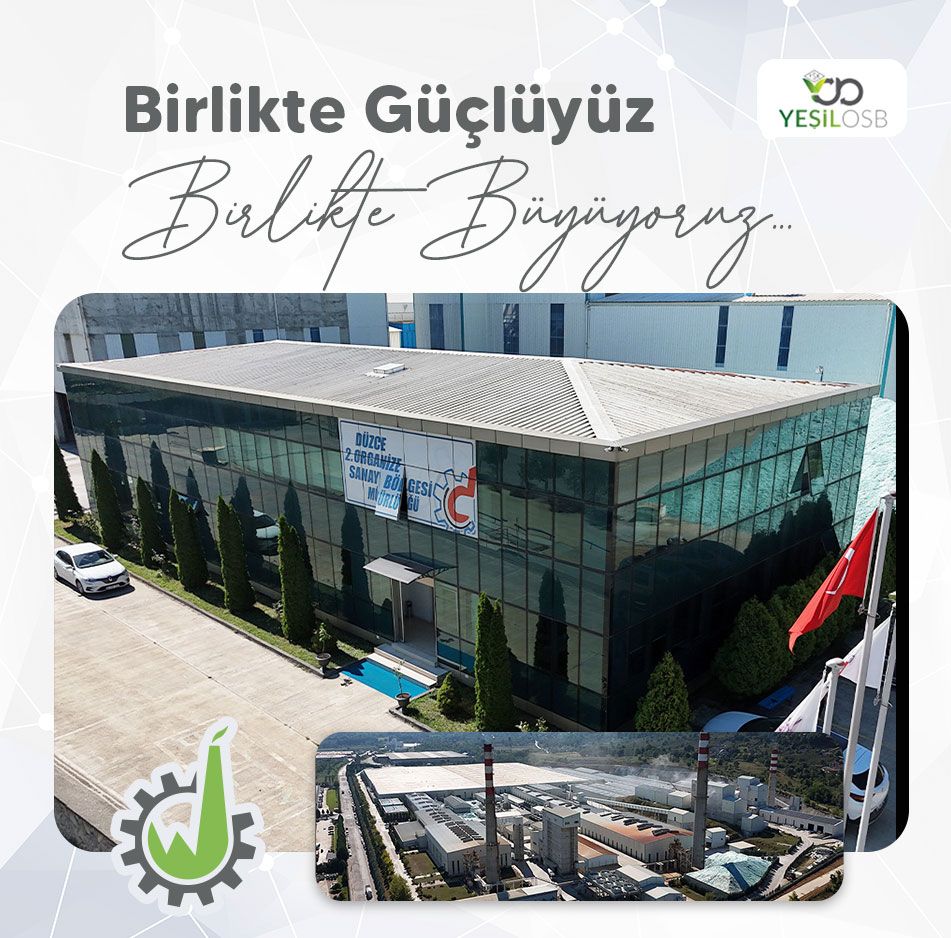 Düzce 2. Organize Sanayi Bölgesi Tanıtım Filmi